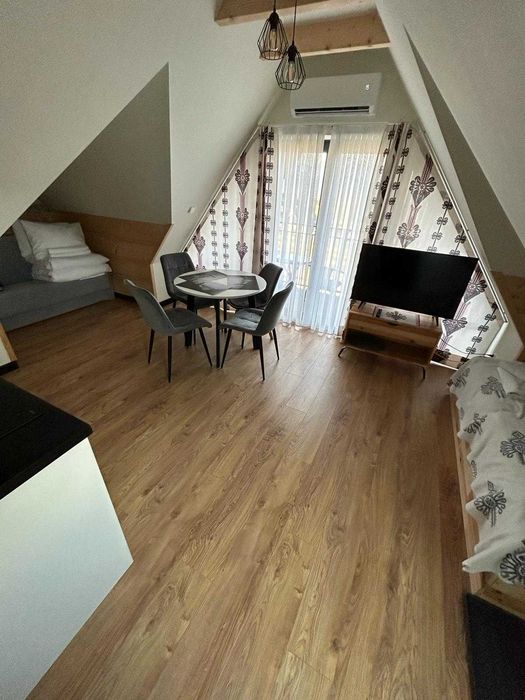Apartament Białka Tatrzańska - piękny