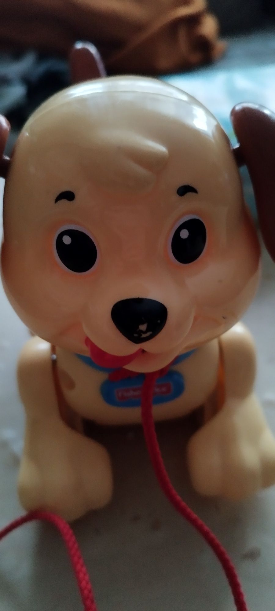 Piesek interaktywny fisher price