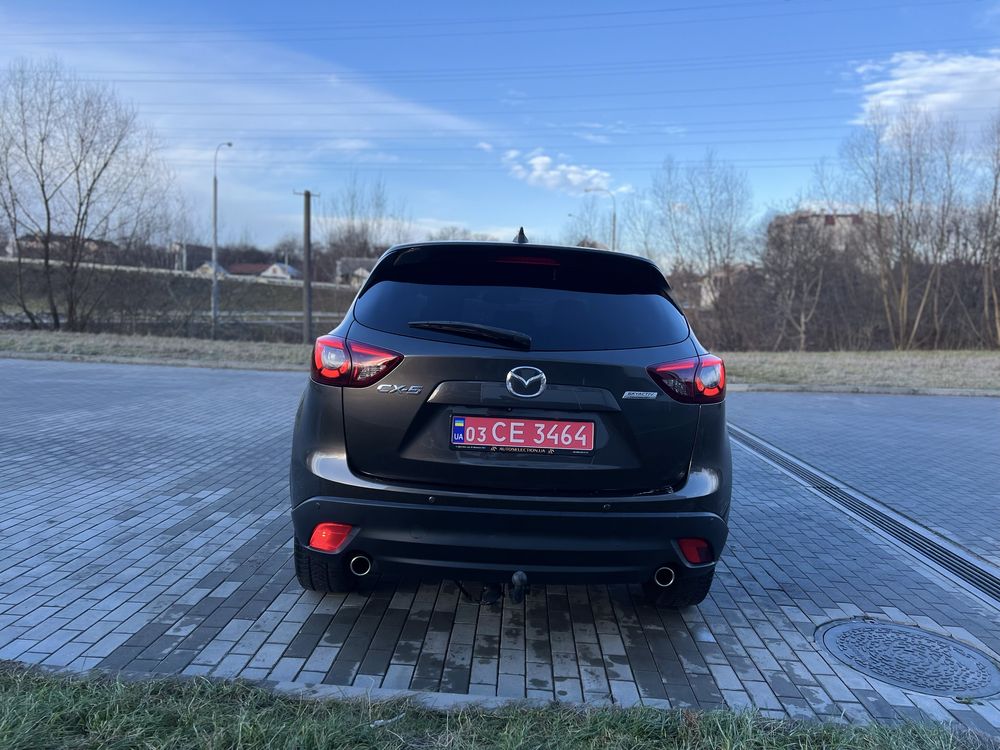 Maxda C5 Skyaktive 2016 р
