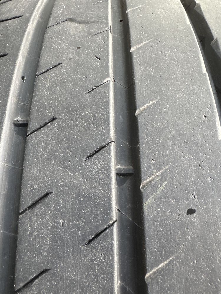 Opony 265/35/20 99 y zr Michelin Pilot sport 4s