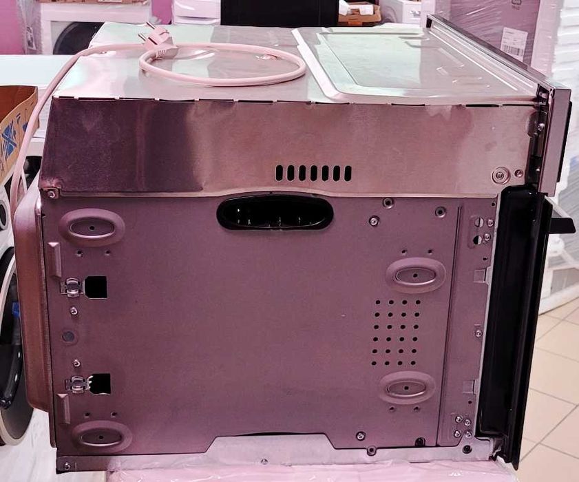 Mikrofalówka do zabudowy ELECTROLUX EVM8E08X