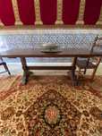Mesa sala de jantar