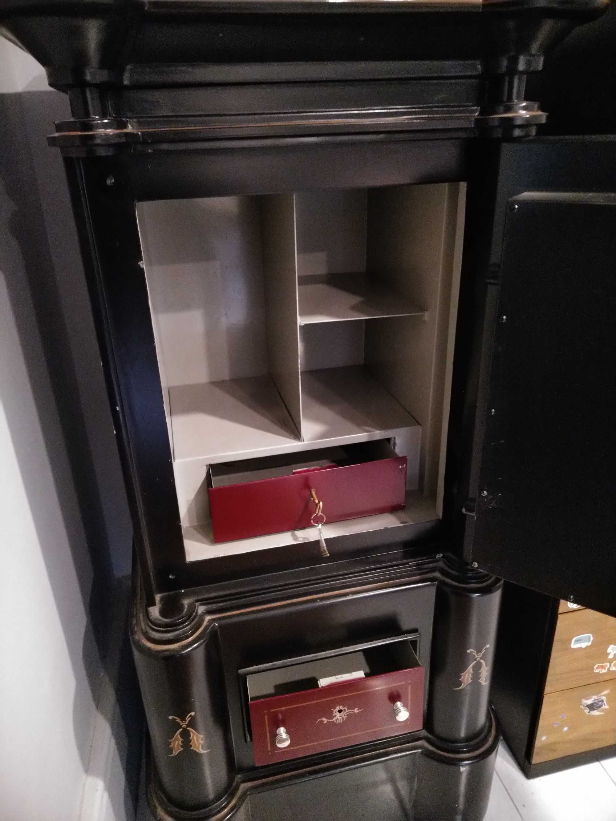 Cofre Antigo em ótimo estado  1.250€