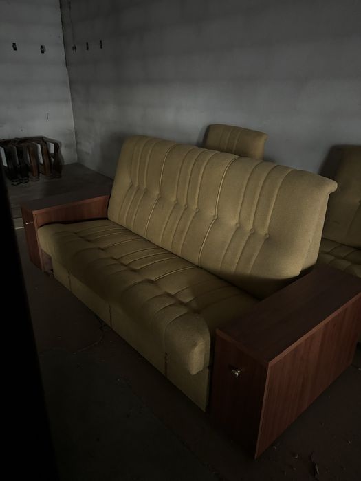 Komplet wypoczynkowy biuro