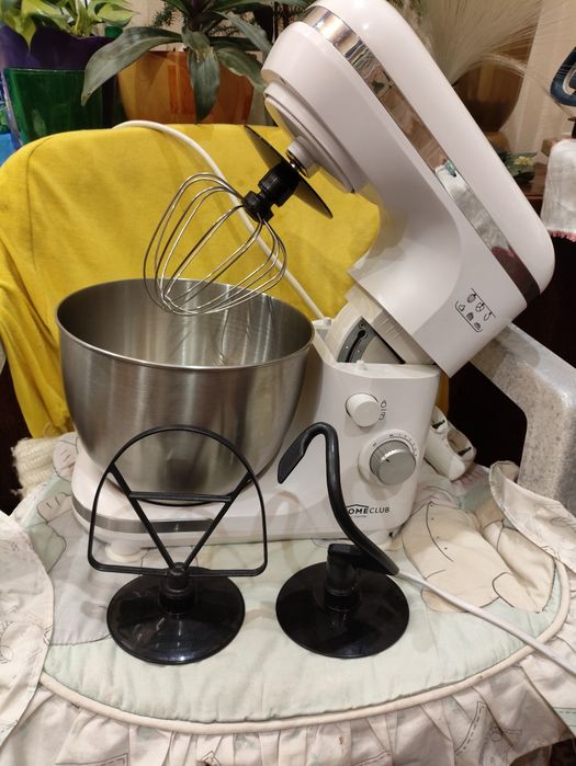 Планетарный миксер