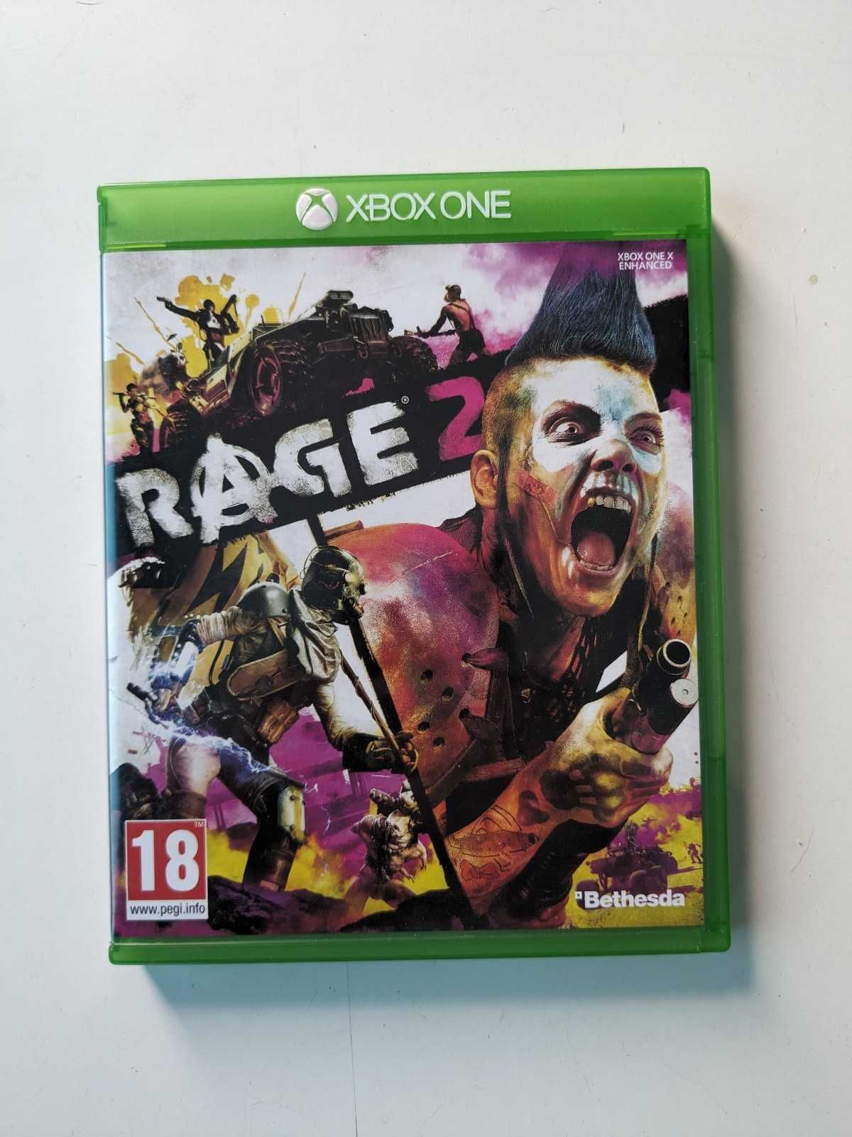 Gra RAGE 2 Xbox One