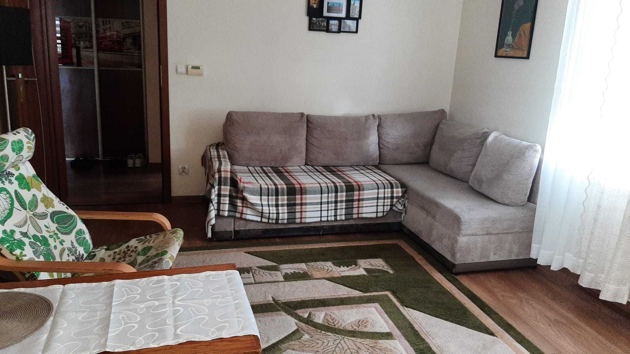 Dwa pokoje 47m Stabłowice