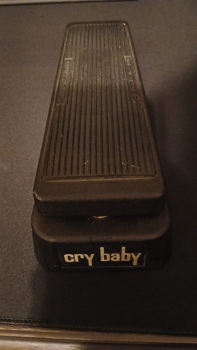 Pedal Wah wah cry baby dunlop