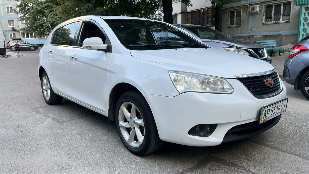 Продам Geely Emgrand7