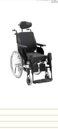 Wózek inwalidzki Netti