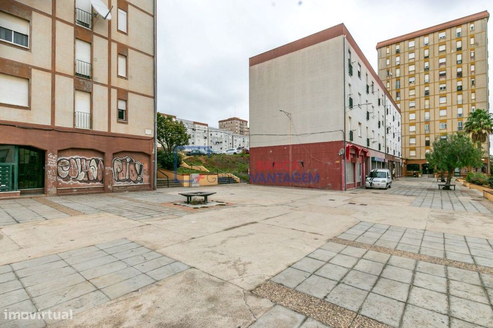 Apartamento T3 - Vialonga