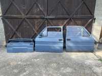 Lewe , Prawe drzwi  , klapa tylnia z spojlerem do Fiata  126p
