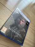 Gra Black Myth Wukong ps5 - nowa folia. Deluxe