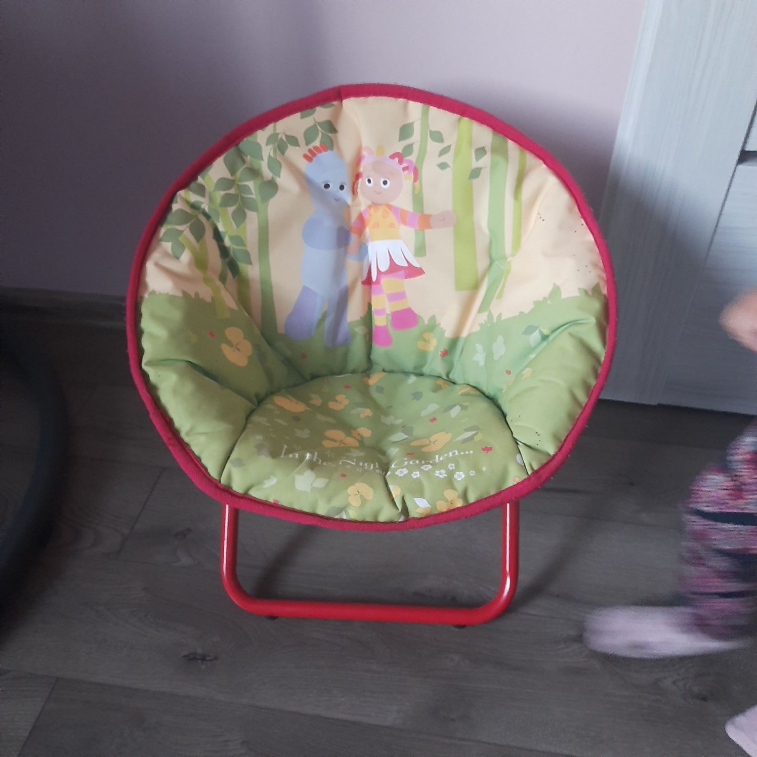 Fotel dla dzieci