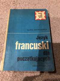 Język francuski dla poczatkujacych