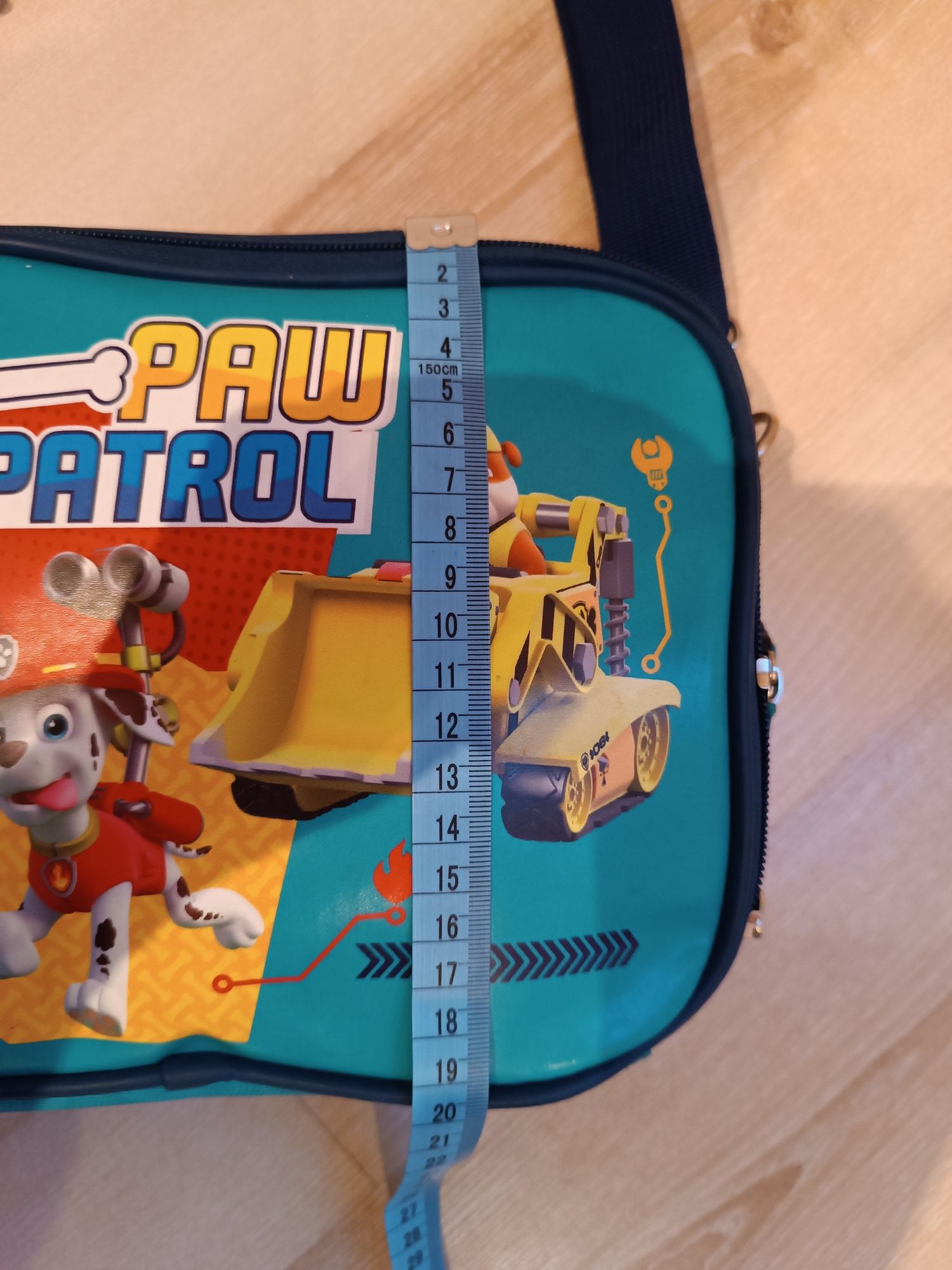 Torba/torebka Paw Patrol stan bardzo dobry