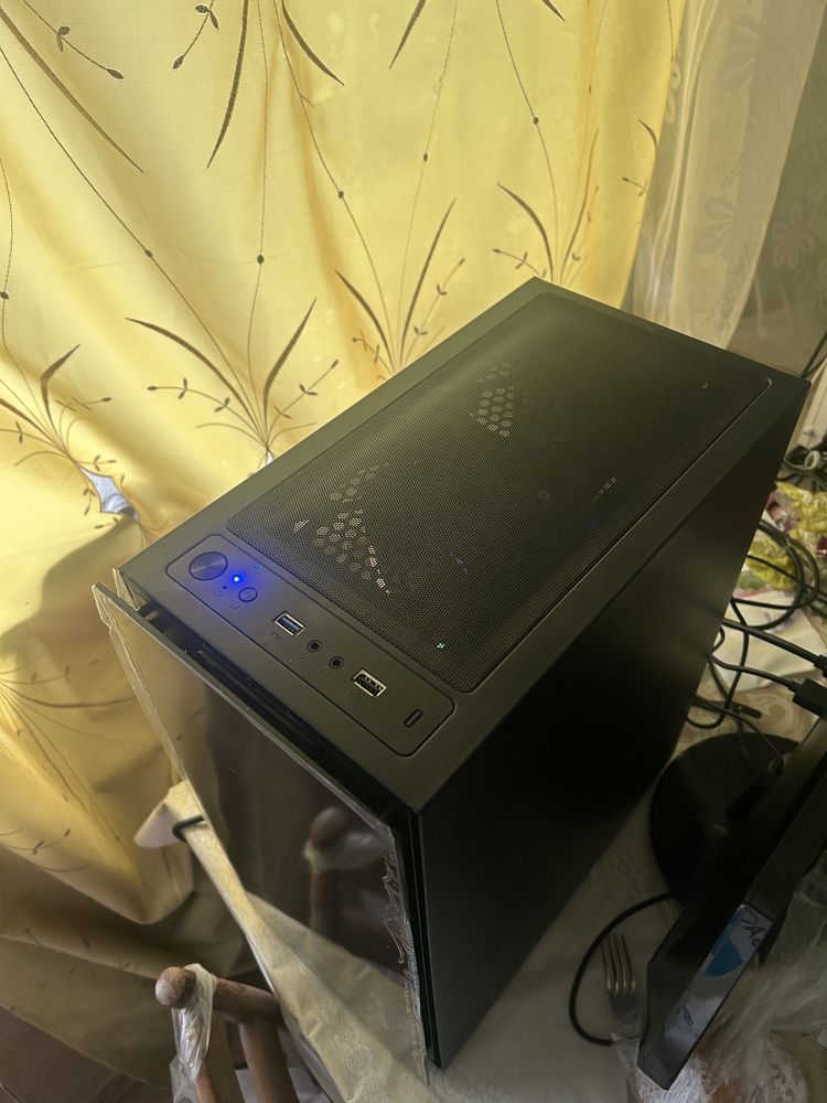 Надійний бюджетний пк ryzen 2400g + 1050ti