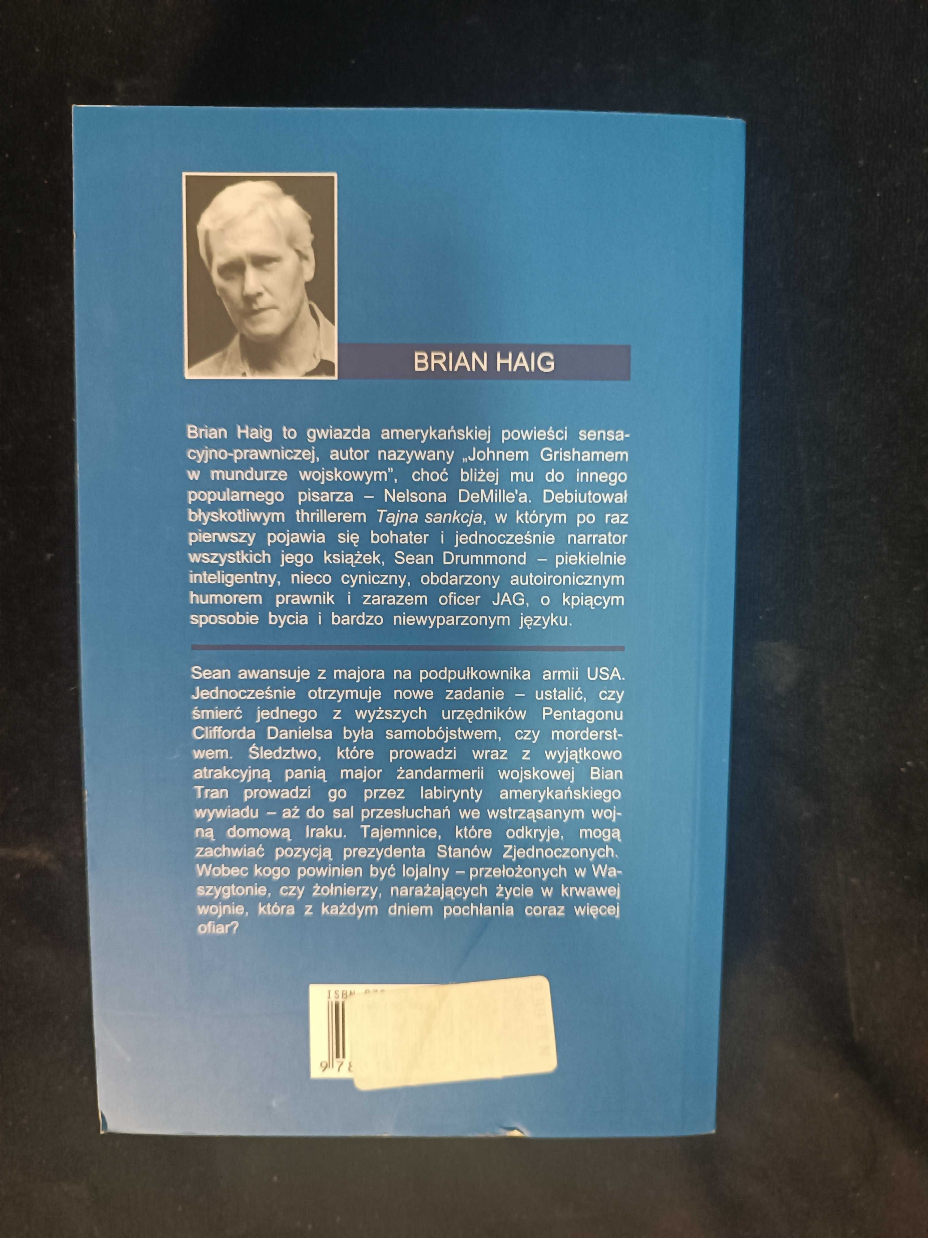 W matni Brian  Haig