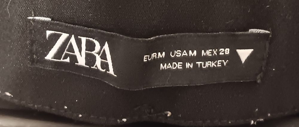 Saia calção tamanho M