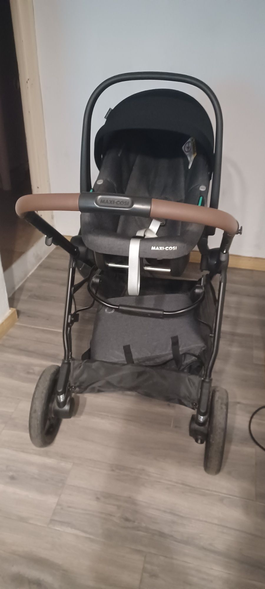 Vendo carrinho trio maxi cosi zelia s 3