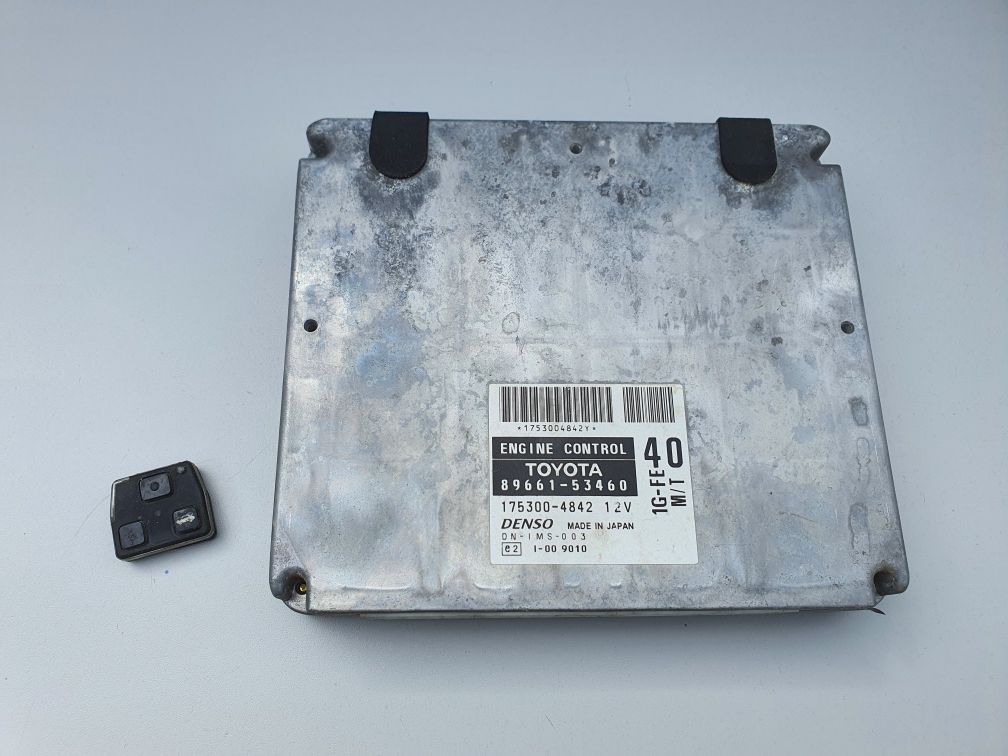LEXUS IS200 komputer immobilizer sterownik manual 99-05