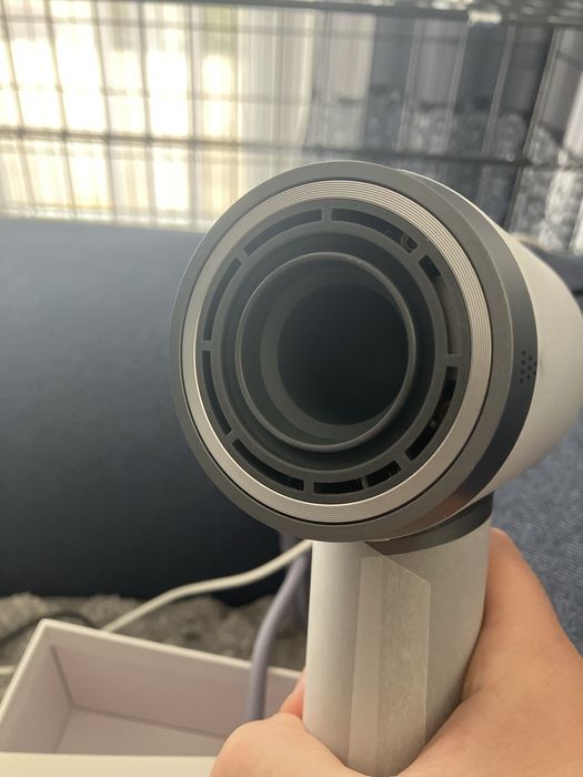 Suszarka do włosów Immoso High Speed 1600W – nowoczesna, szybkoschnąca