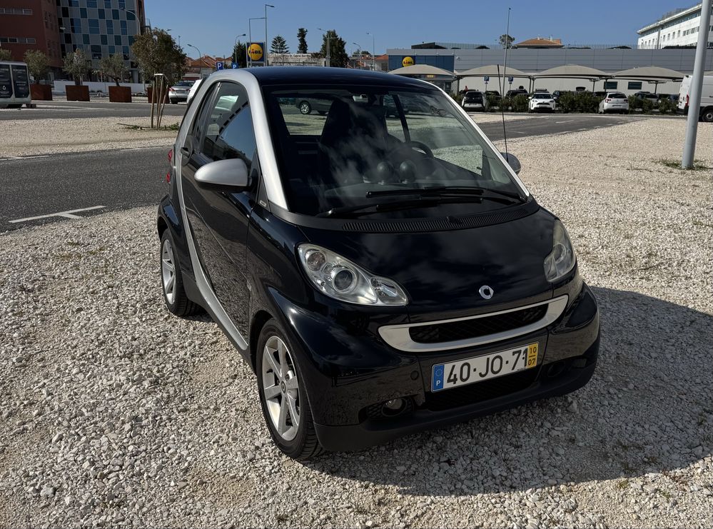 Smart Fortwo 1.0 mhd Pulse 71 CV 2010 72.000Km