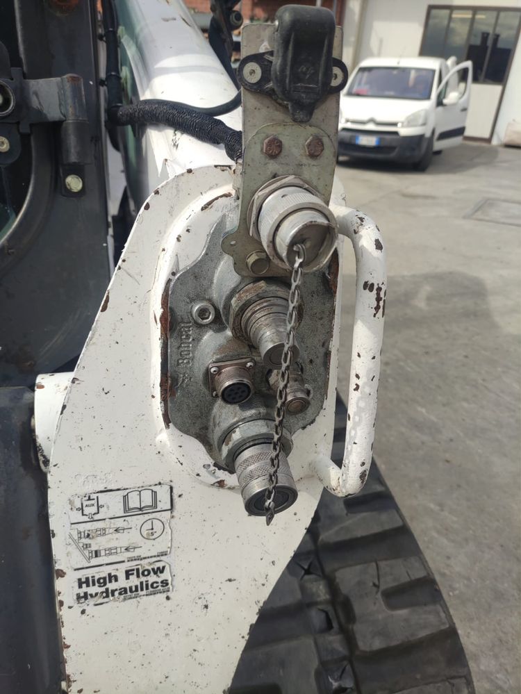 Bobcat T770 High Flow, 2015 р. в. Відмінний стан!