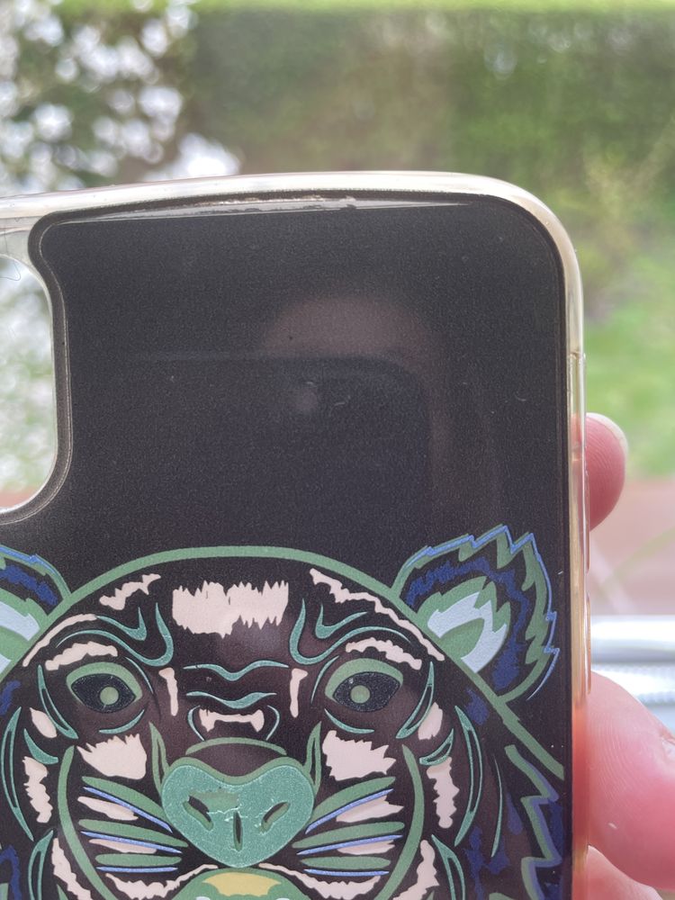 Iphone x oryginalny Kenzo case