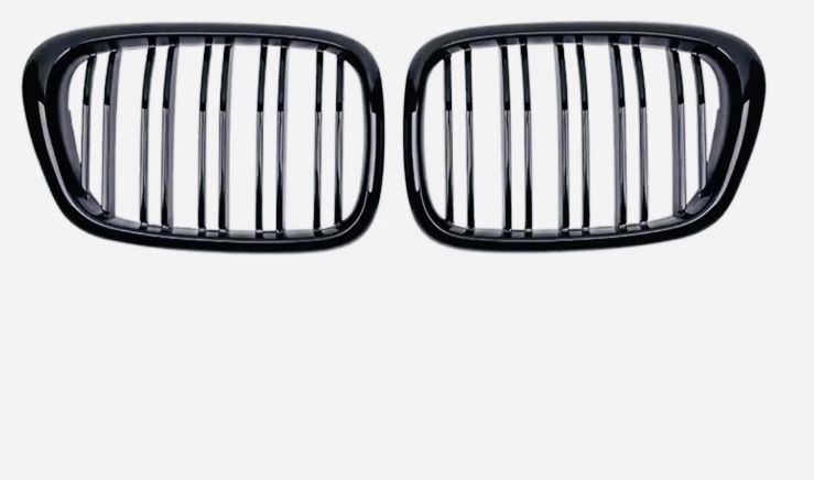 решетка радиатора bmw 5 series е39 520 вантажівок