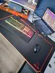 Podkładka pod mysz RGB