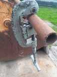Solidny Obcinak do rur stalowych 3/8-2"