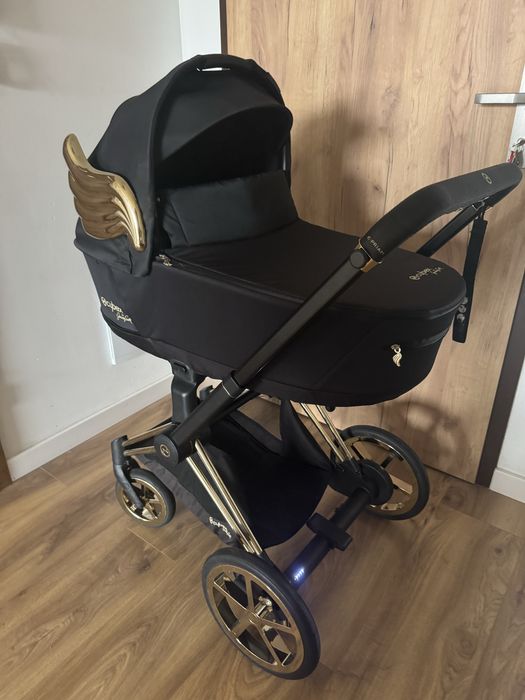 Cybex E-Priam Jeremy Scott