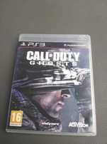 Gra Call of Duty Ghosts PS3 konsola Play Station strzelanka płyta COD