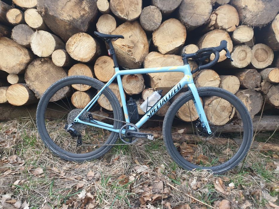 Specialized crux custom gravel rozmiar 56