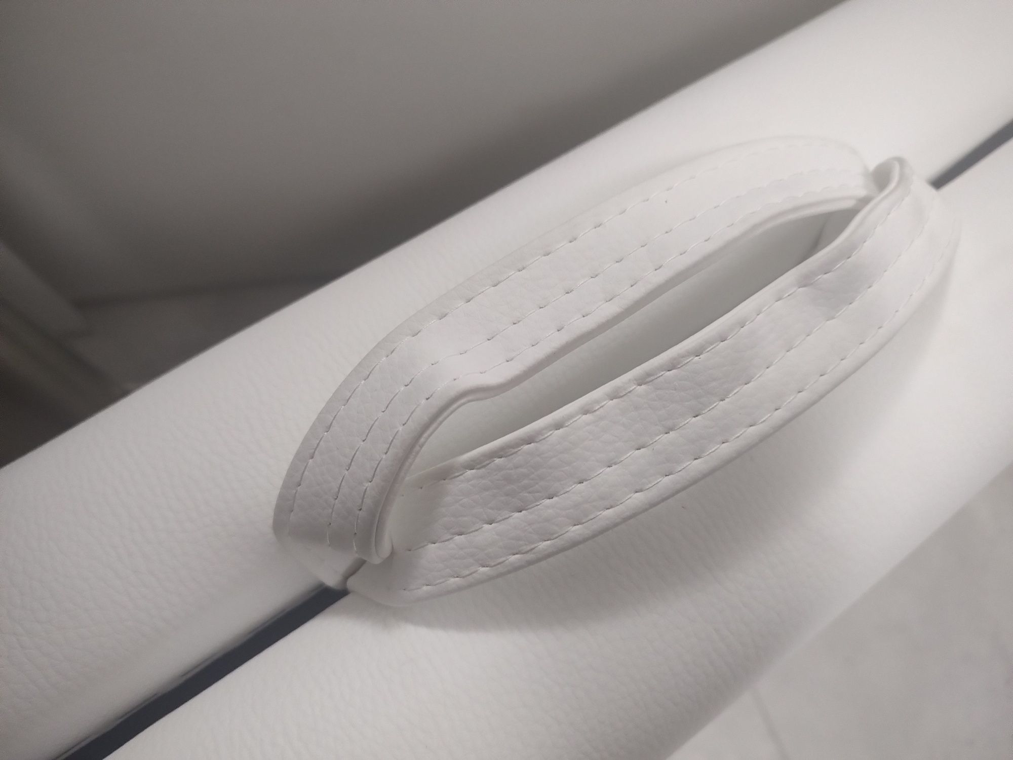 Stół łóżko do masażu MOV ultralekki 8,5kg lekki biały sport lite nowy