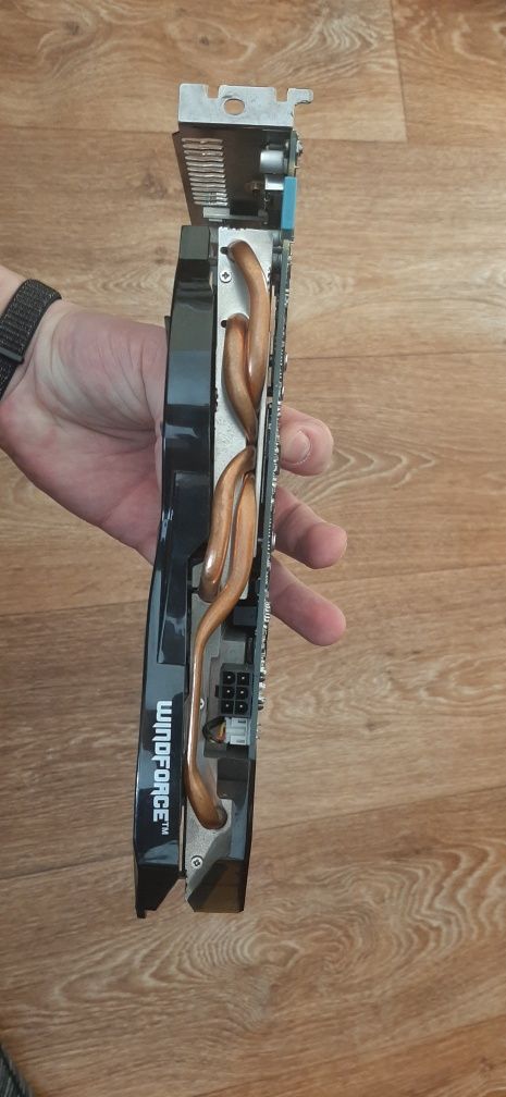GeForce GTX660 на запчастини