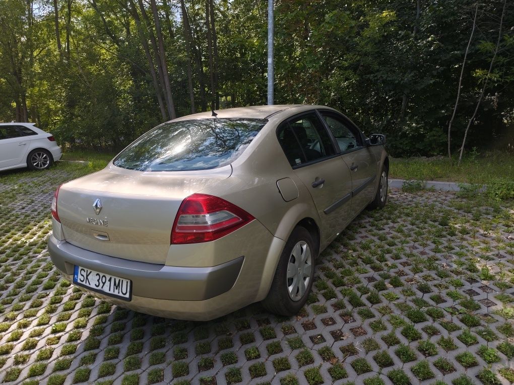 Renault Megane 1.4 benzyna