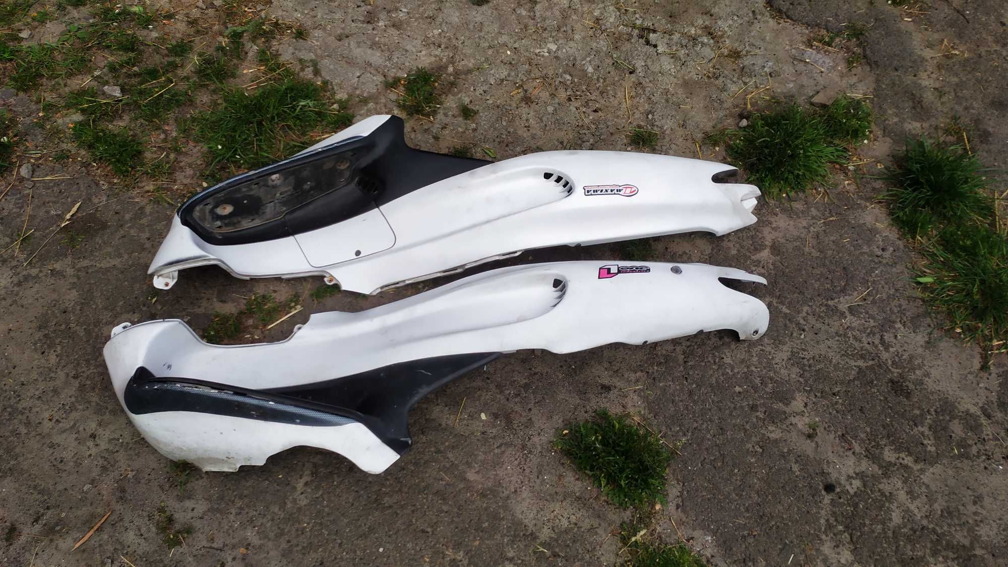 Пластик Gilera Runner