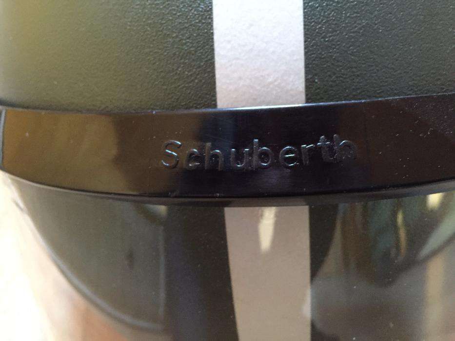 шлем Schuberth германия размер 58-59