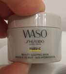 waso shiseido ginza tokyo yuzu-c beauty sleeping mask