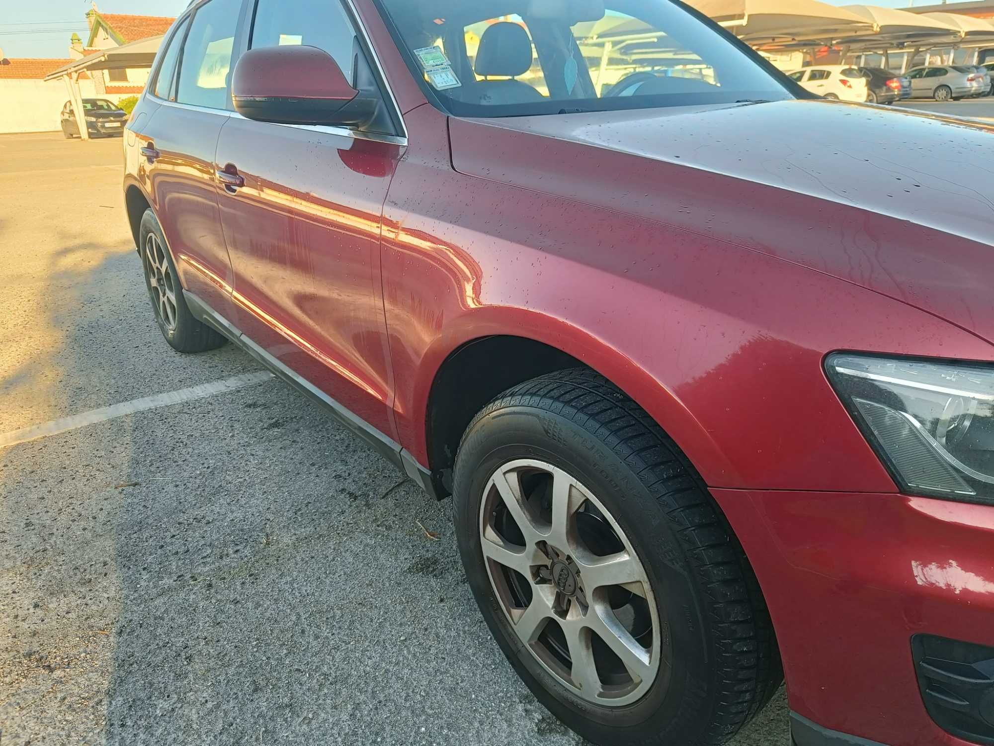 AUDI Q5 - QUATTRO - 2011