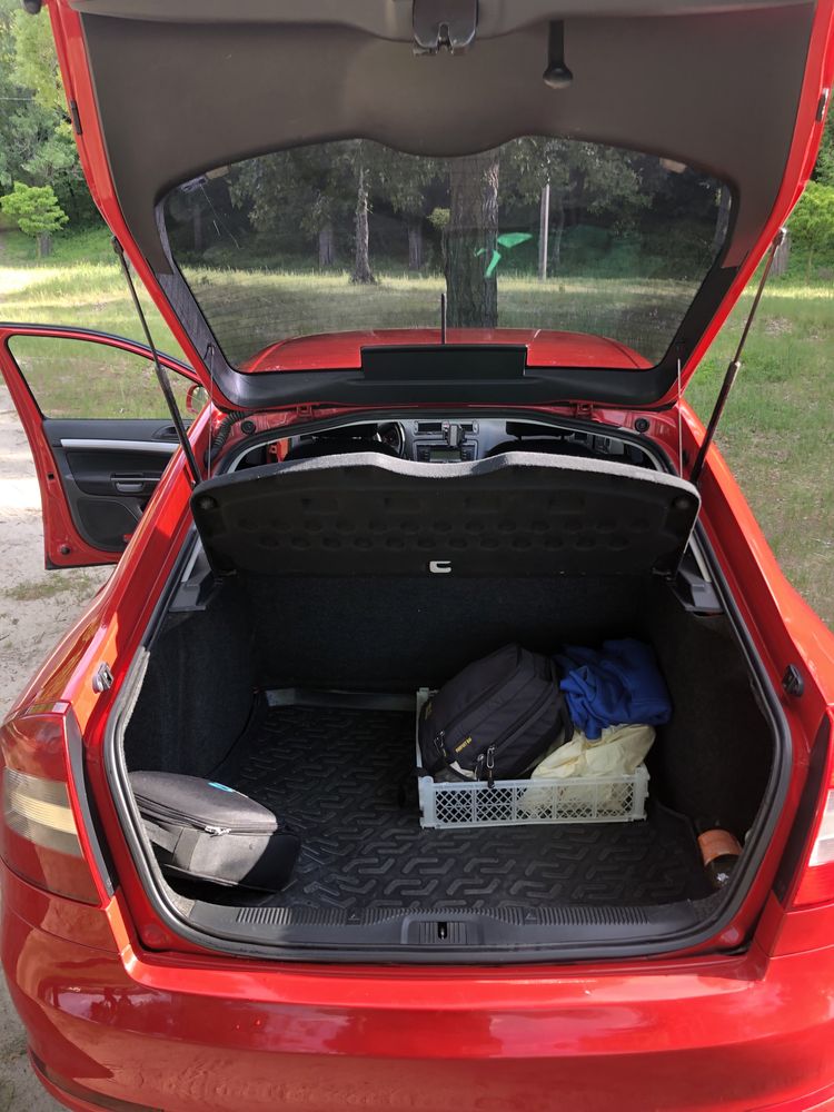 Skoda Oktavia A5 TDI