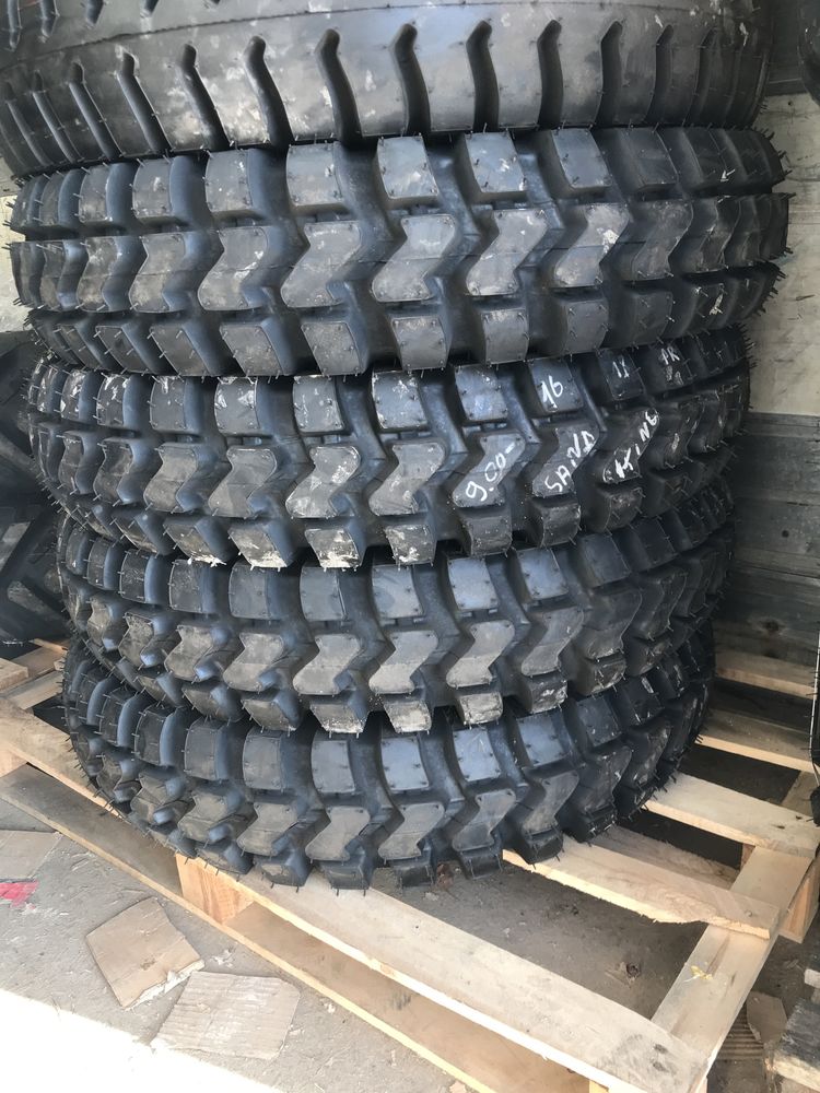 VK TYRE 9.00-16 VK-900 Sand King 138 A6