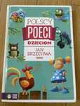 Ksiazka dla dzieci : polscy poeci dzieciom