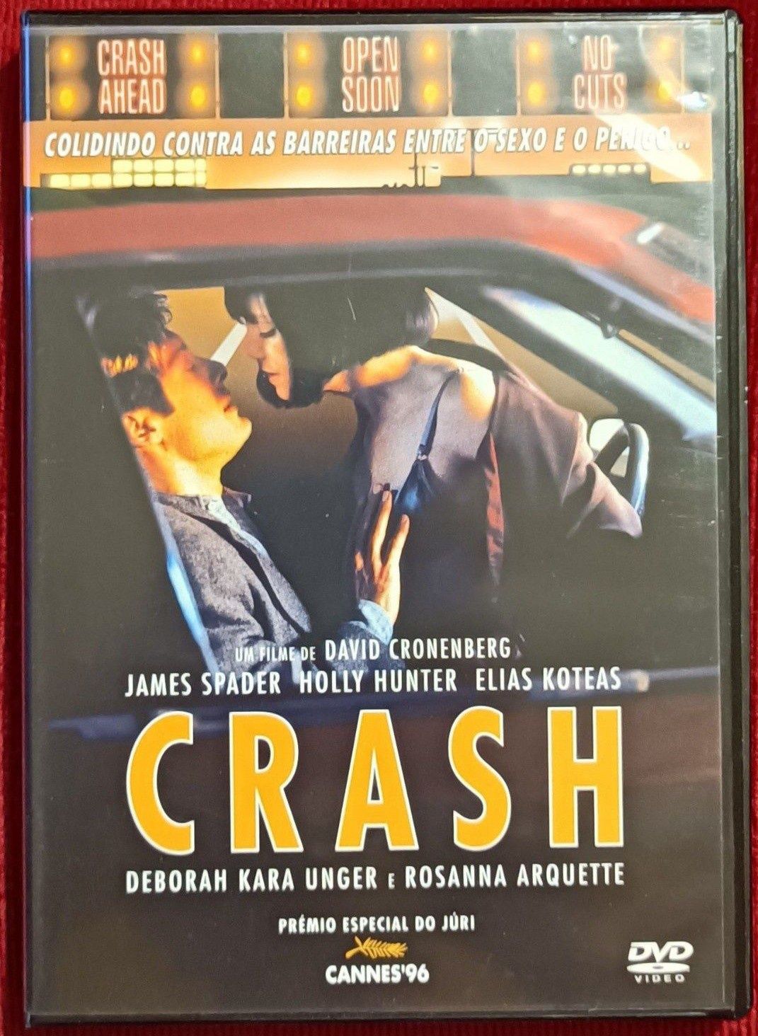 "Crash" de David Cronenberg