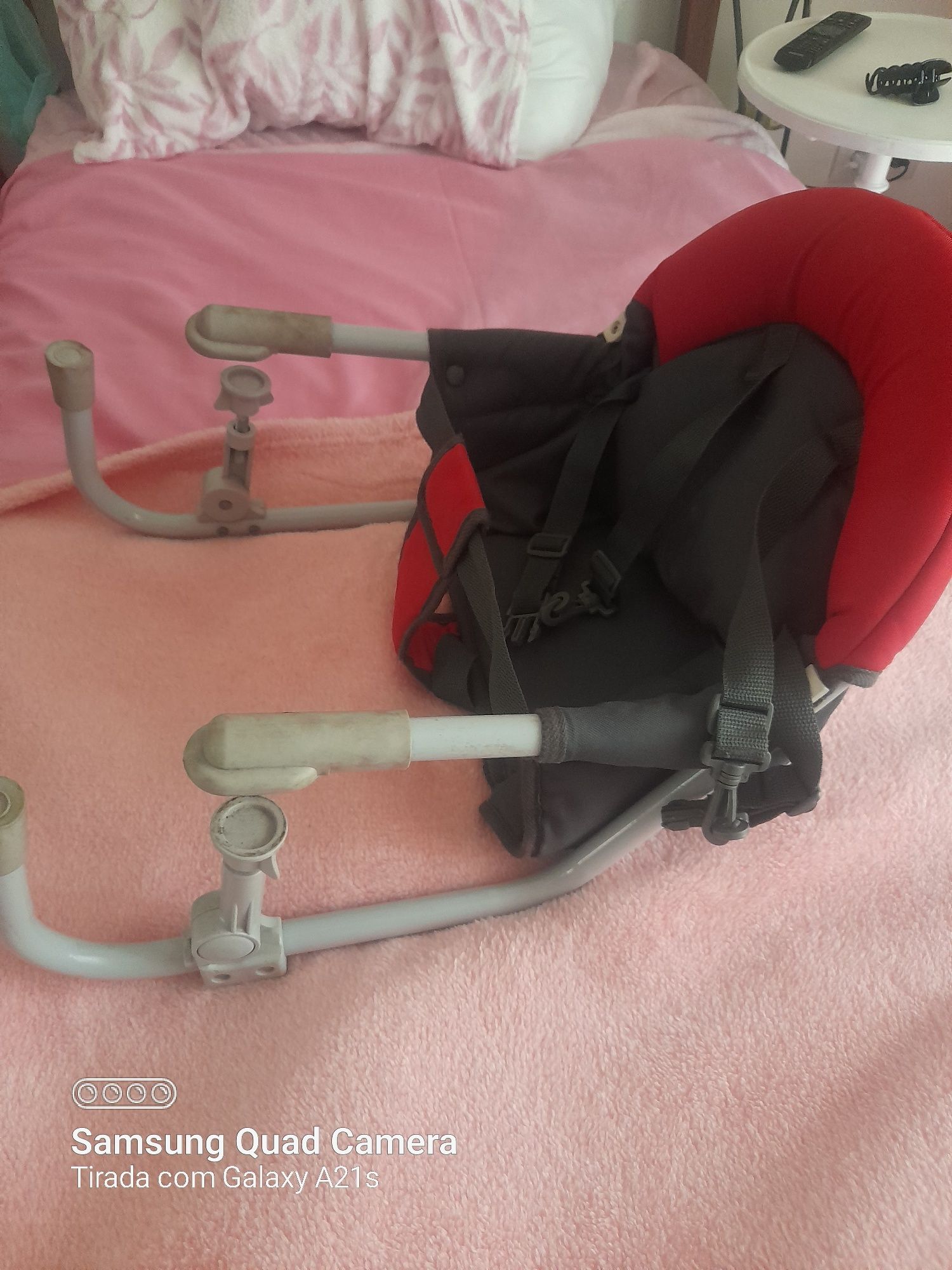 Cadeira para bebé