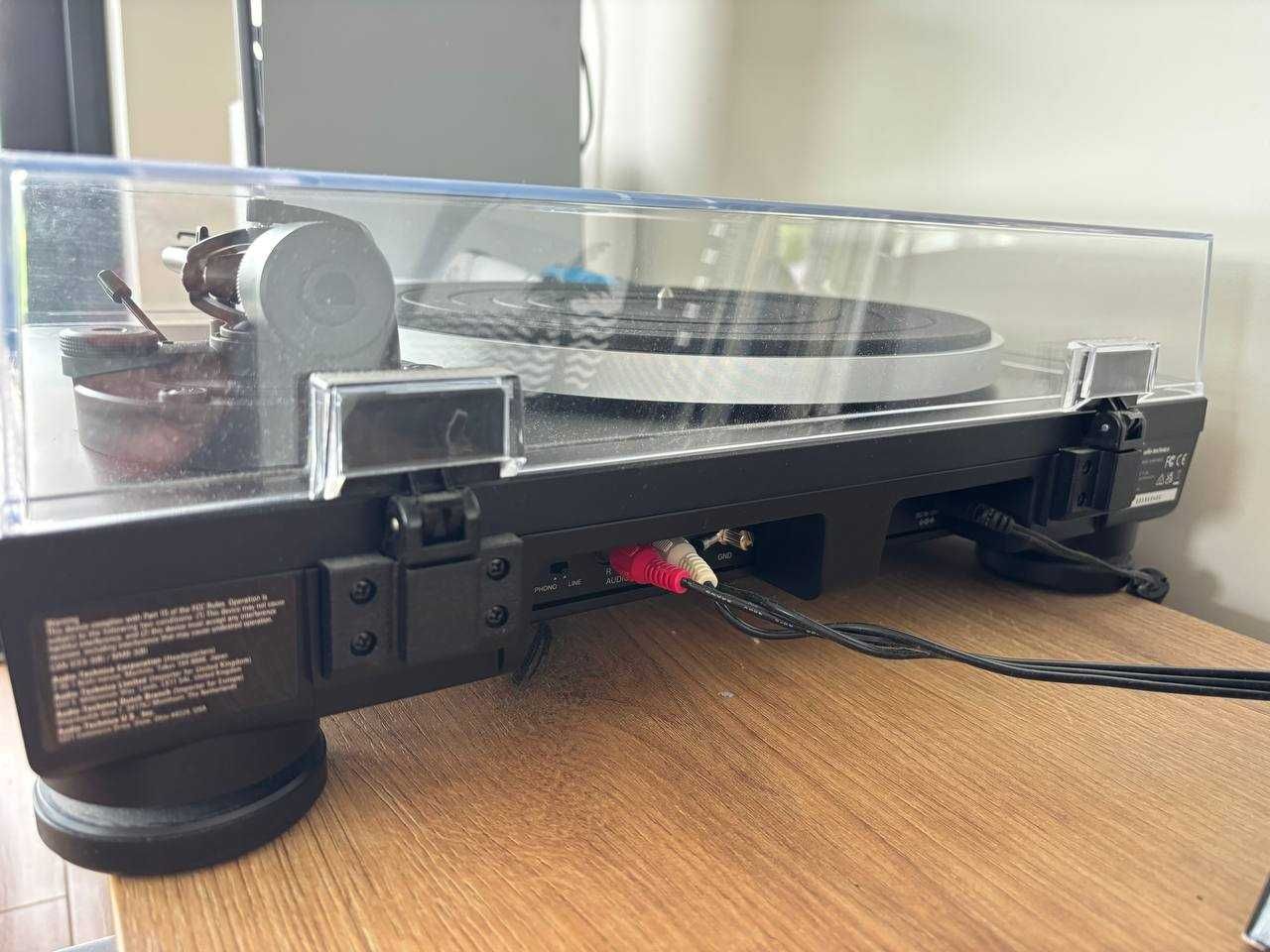 Gramofon Audio-Technica AT-LP5X – stan idealny, z pudełkiem