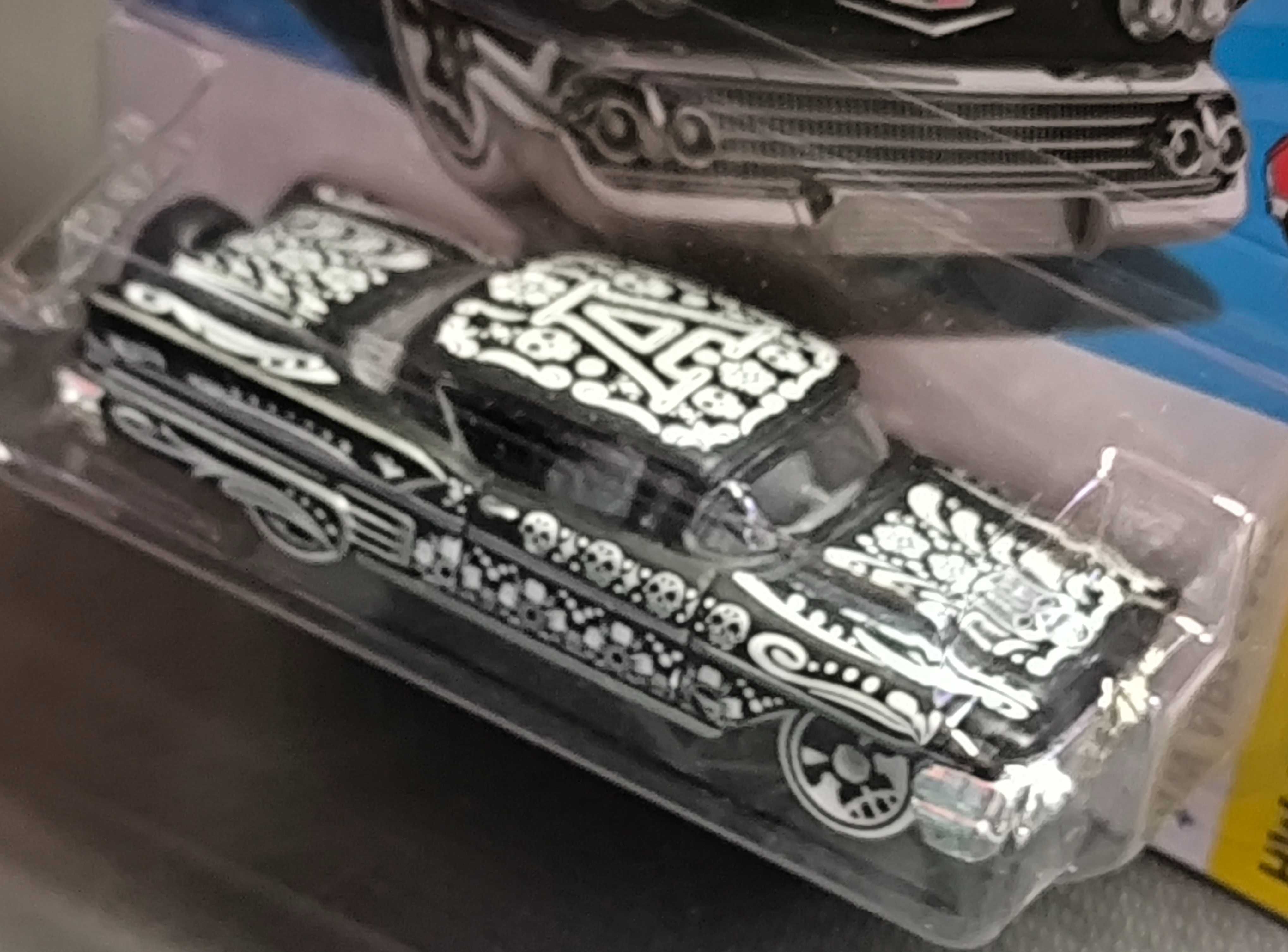 Hot Wheels 2022r. 200/250 Treasure Hunt HCX98-M521 58 IMPALA