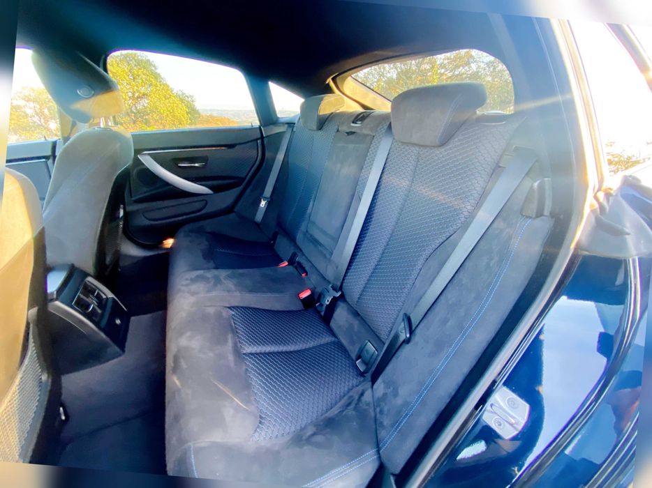 BMW 420 Gran Coupé d Pack M